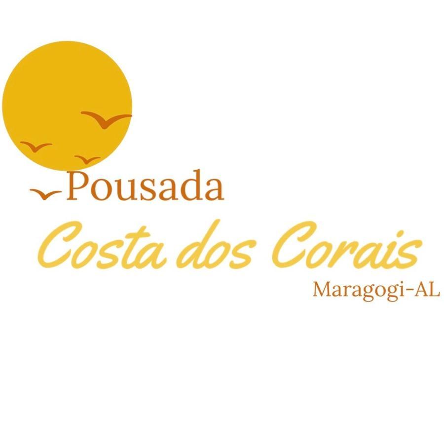Pousada Costa Dos Corais Maragogi Exterior photo